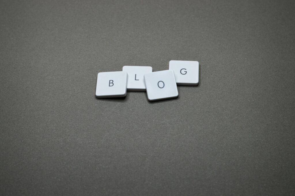 Enhanced Blog Experience