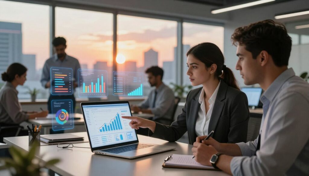 The "Fractional CTO" Advantage for Mumbai SMEs