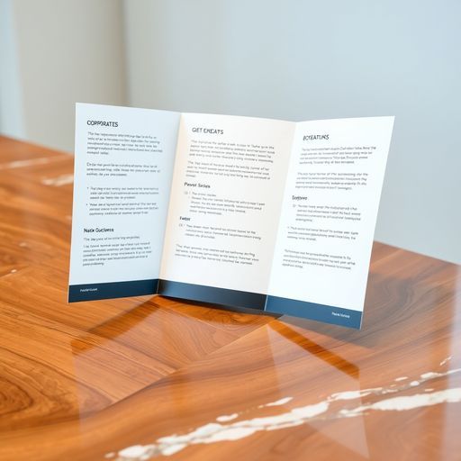 Corporate Stationery & Collateral