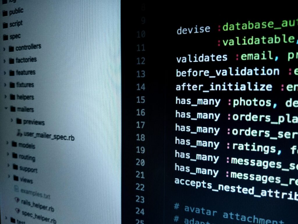 The Core Engine (Backend & Logic)