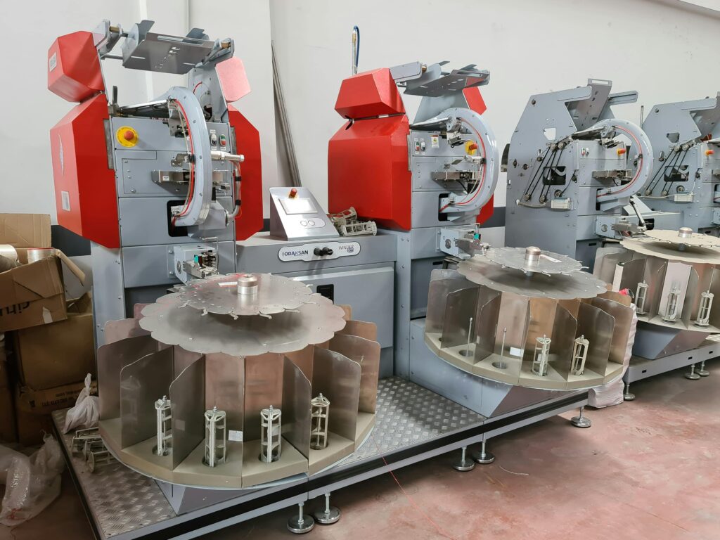 Manufacturing
