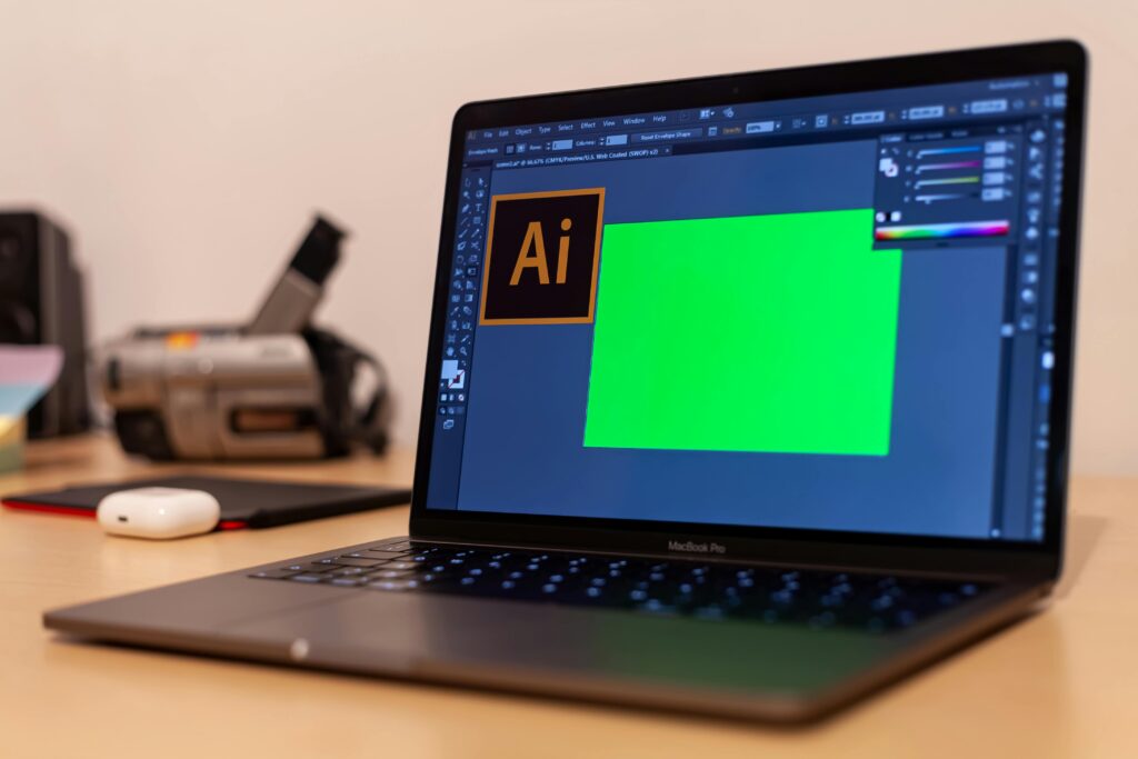 Logo Design & Visual Identity