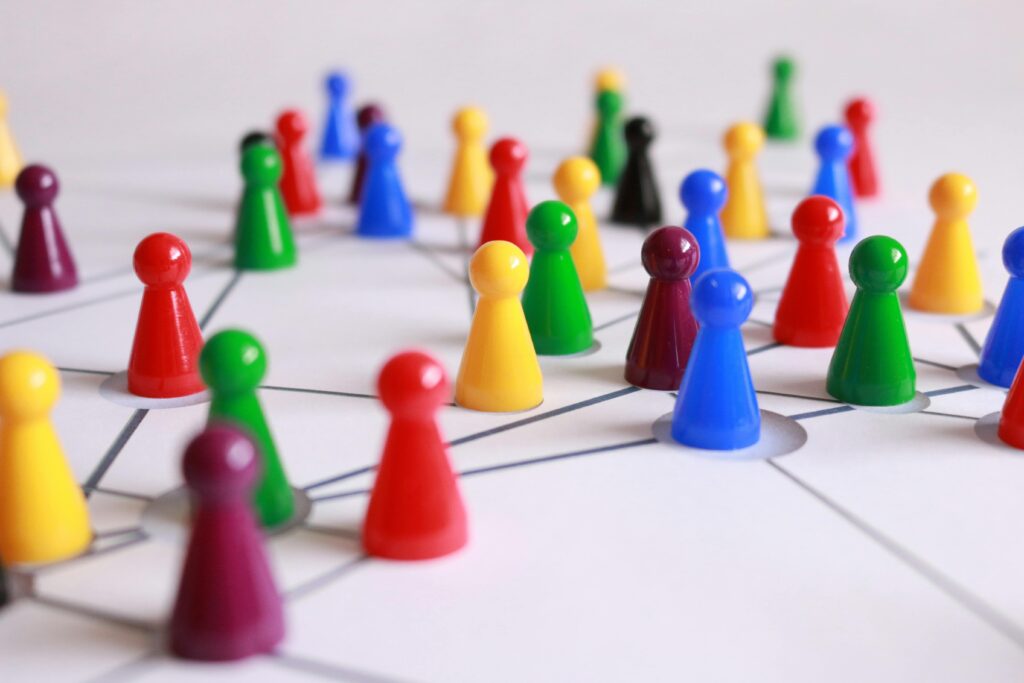 Physical Campus, Real Networking