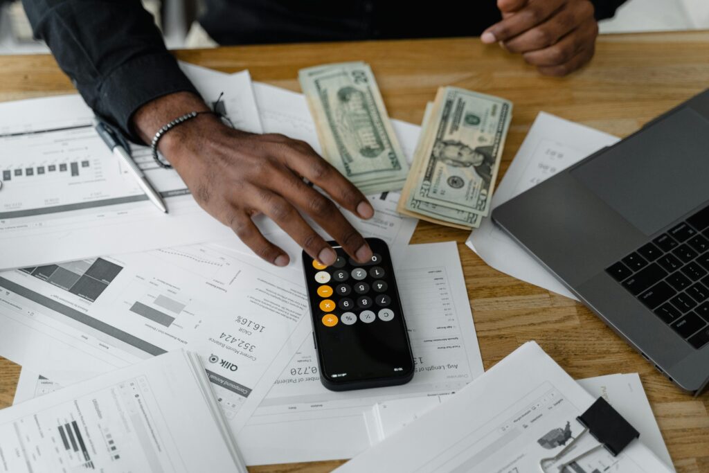 Finance & Invoicing Bridge