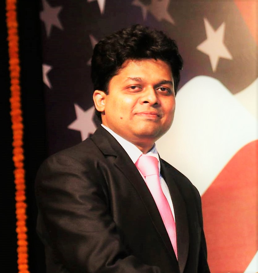 Sunit Survase,Director, Whizstorm Software & Grad-Dreams